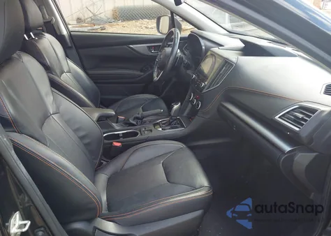 2021 Subaru Crosstrek Limited z USA, uszkodzony, nr VIN JF2GTHMC4M8220226